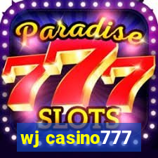 wj casino777